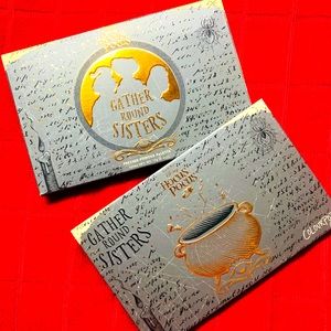 Hocus Pocus Colourpop limited edition palette